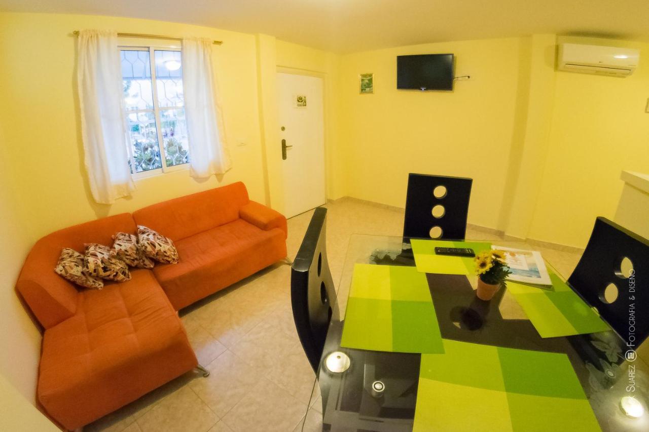 Apartamentos Villas De Cartagena Екстер'єр фото