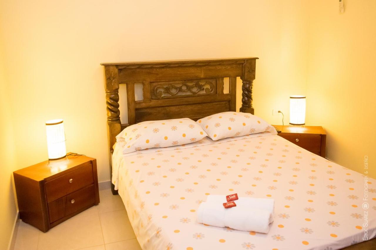 Apartamentos Villas De Cartagena Екстер'єр фото